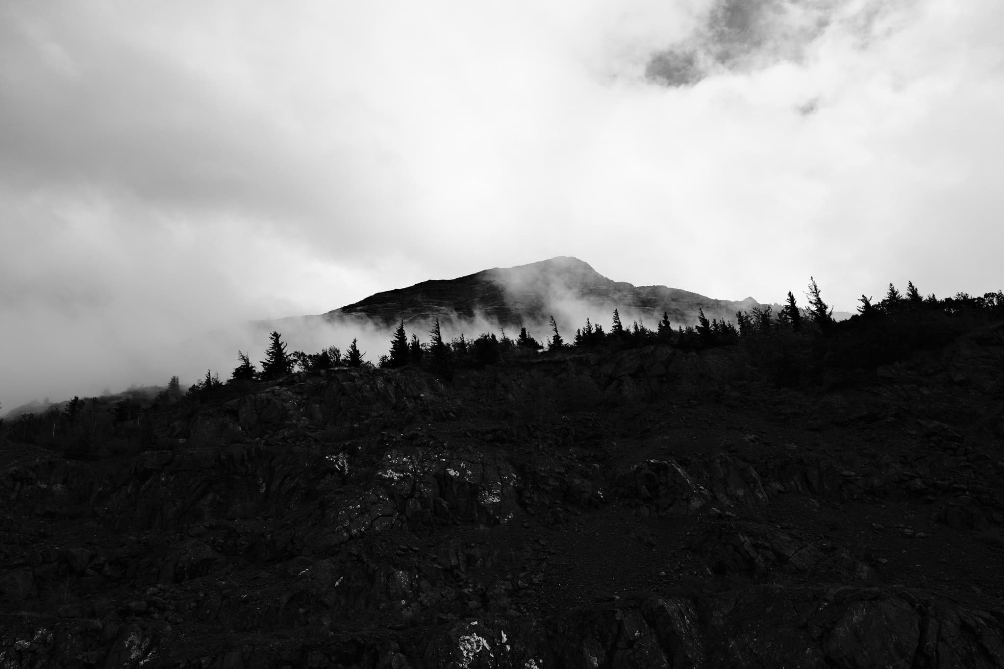 Mystic Mountain Mist