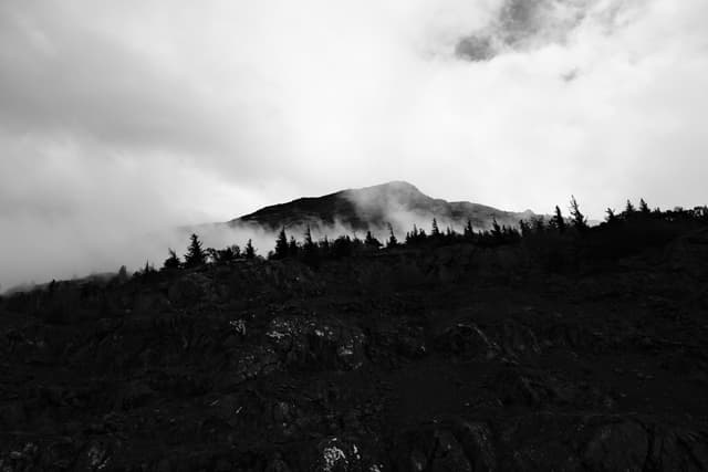 Mystic Mountain Mist