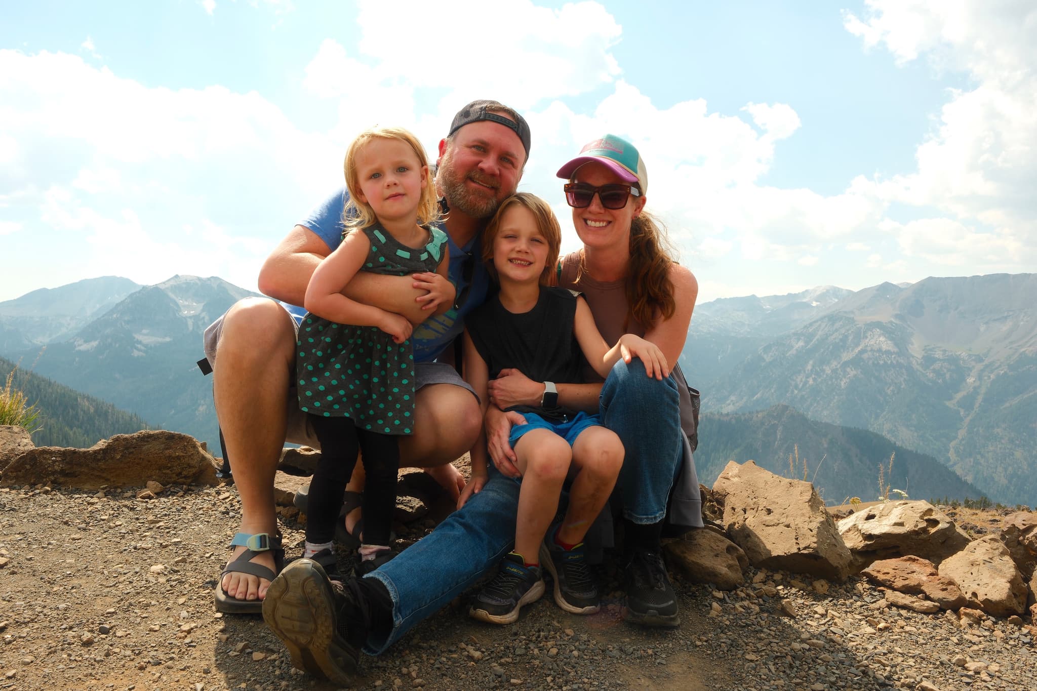 Mountain Family Adventure