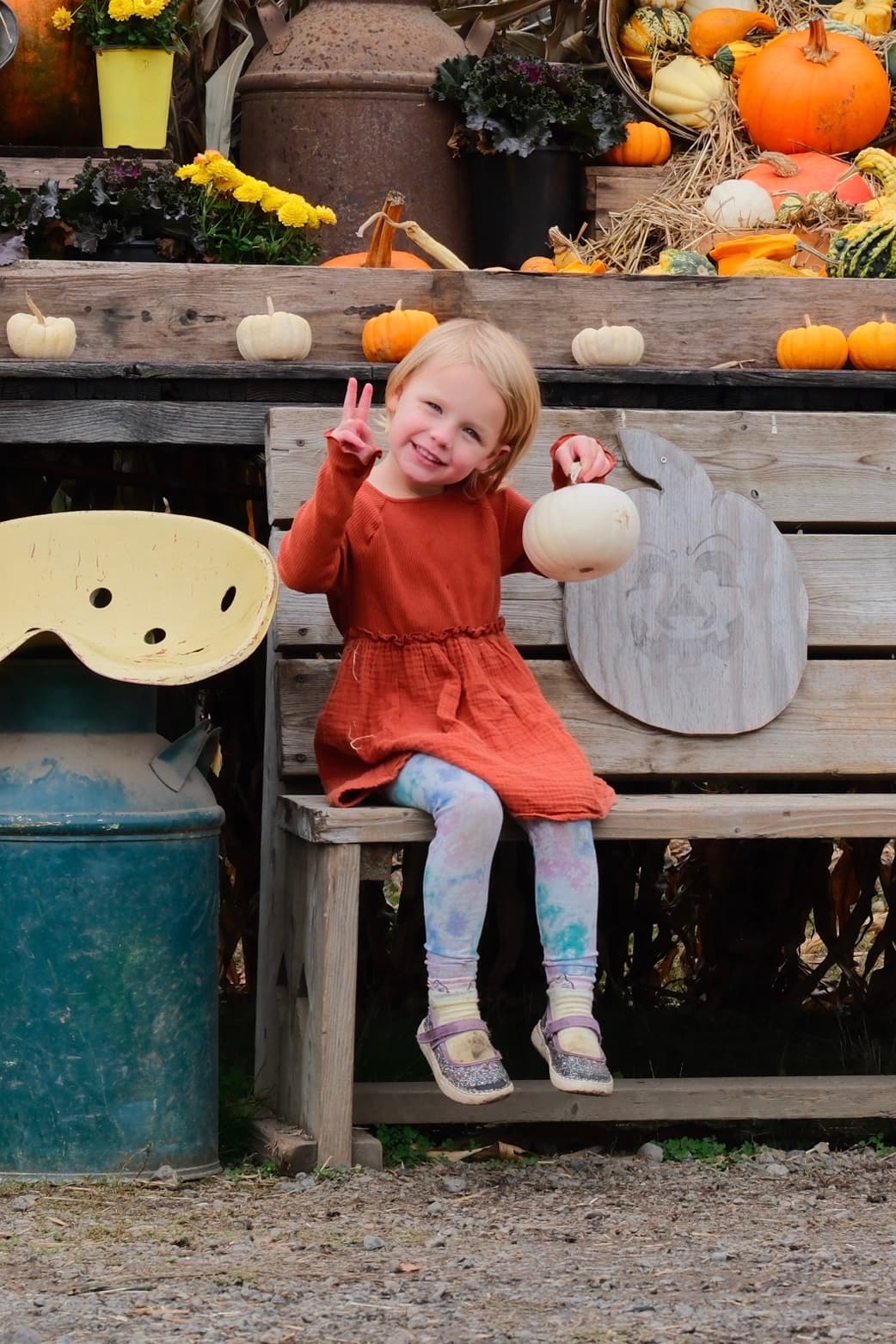 Autumn Joyful Moments